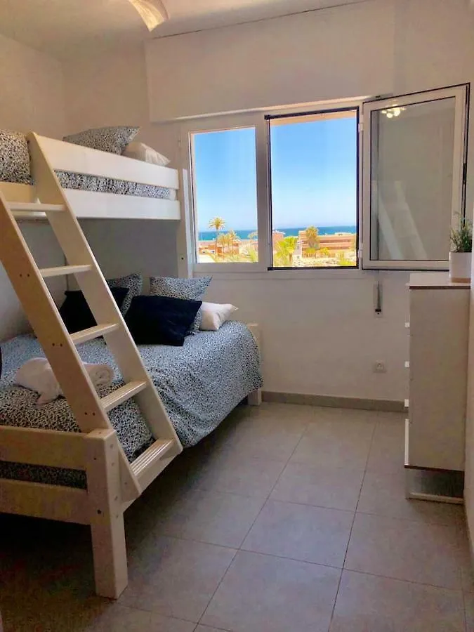 Apartamento Impresionante 1ª línea de playa... Fuengirola