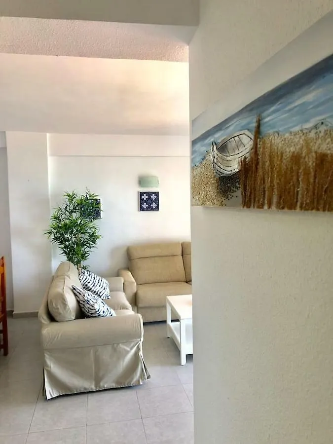 Apartamento Impresionante 1ª línea de playa... Fuengirola