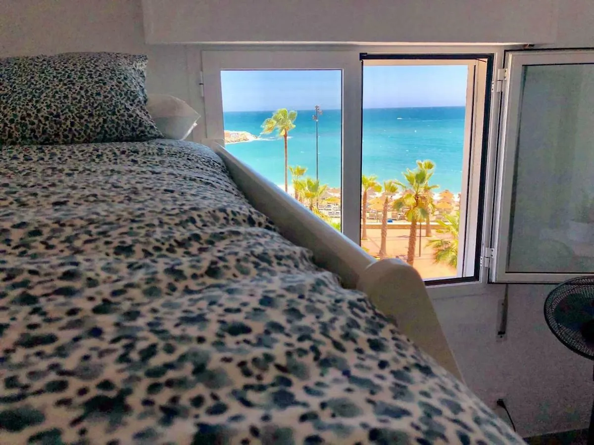 Apartamento Impresionante 1ª línea de playa... Fuengirola
