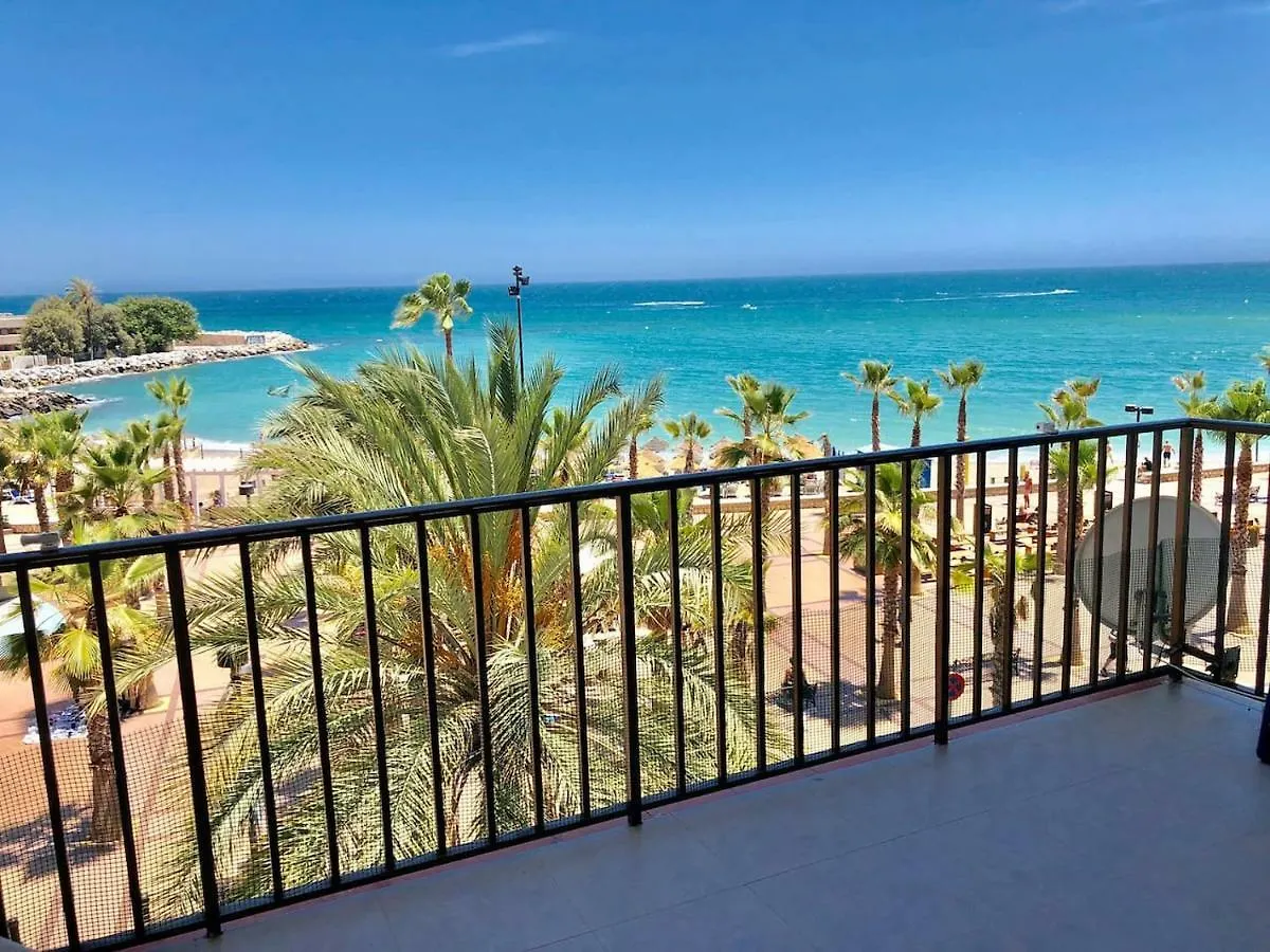 Apartamento Impresionante 1ª línea de playa... Fuengirola 0*,  España